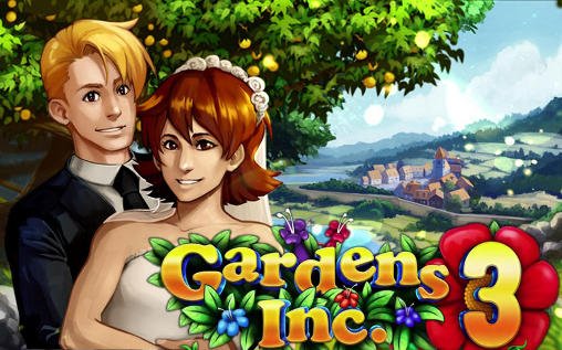game pic for Gardens inc. 3